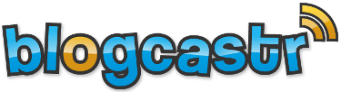 Blogcastr Logo